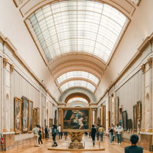 Museo del Louvre/Museo d'Orsay (2 persone)