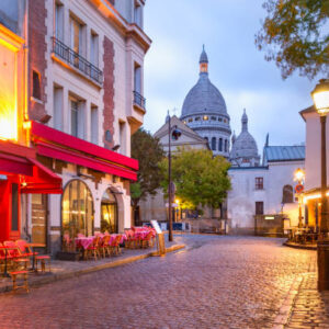 Tour guidato Montmartre