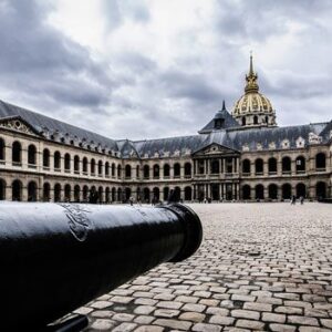 Biglietto per Musèe de l'Armèe (con guida, per due)